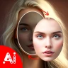 AI フェイススワップ: 写真編集アプリ