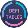Défi Tables