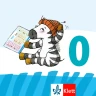 Die Zebra Schreibtabelle