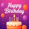 Happy Birthday Card Wishes