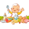 Autosvezzamento Guida Ricette