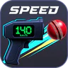 Baseball Pitch Speed Radar Gun