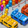 Car Jam：カーパーキング・バスゲーム