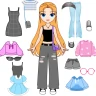 Chibi Poupée Jeux de Fille 2-6