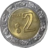 2 Pesos Premium Plus