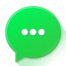 Messenger: SMS Home Launcher