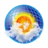 eMap HDF: Wetter und Windkarte