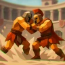 Simulatore di Gladiatori Arena