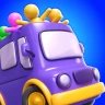 Color Bus Trip