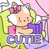 My Cute Friends: Kleurboek