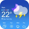 Live-Wetter & Regenradar