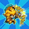 GODCHER: Archer & Défense idle