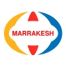 Offline-Karte von Marrakesh un