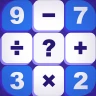 Math Grid - Number Puzzle Game