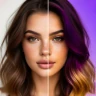 Coiffure IA: Coupe de Cheveux