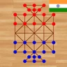 Bead 16 - 16 Guti Board Game
