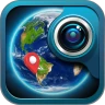 Cam GPS: Heure & Lieu