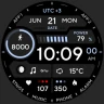 TACT ONE: Watch face