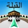 Direction de la Qibla