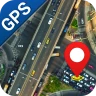 GPS Mappa Vista Satellitare