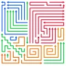 Point Out: Color Escape Puzzle