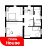 Modern House Design Draw House