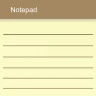 Blocconote - note semplici