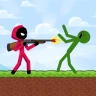 Stick vs Zombies: Platformer