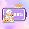 Emoji Battery Widget & Icons