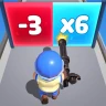 Crowd Clash: Run Master