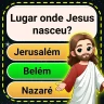 Bible Games: Trivia & Puzzles