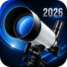 Big Telescope Zoom HD Camera