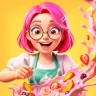 マージアイランド：オフライン箱庭パズルゲーム