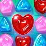 Gummy Drop: match 3 en bouw