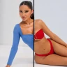 Bikini Try On: AI水着＆コーデ試着