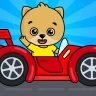 Kinder auto spelletjes 1-5