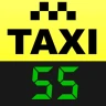 Taximeter. GPS-Taxi-Zähler.