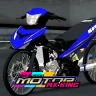 Mod Bussid Motor MX King