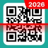 Scanner QR, Tous Codes-Barres