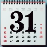 Calendar 2026: Simple Calendar