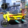 Driving Car Crash: Open World