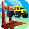 Truck Sprint 3D-Swing Racing