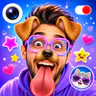 Live Funny Face Camera