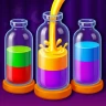 Chaos Drink Sort: Water Puzzle