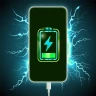 バッテリー充電アニメーション