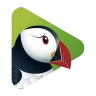 Puffin TV ブラウザ