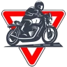 Code Moto ETM - Permis A A1 A2