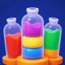 Colorful Soda Sort