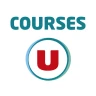 Courses U : Drive U, Livraison