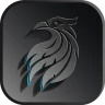 Raven Dark Icon Pack
